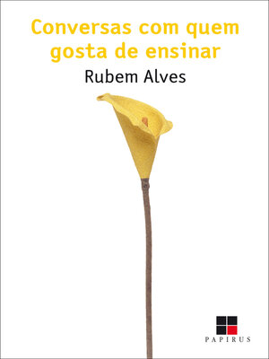 cover image of Conversas com quem gosta de ensinar